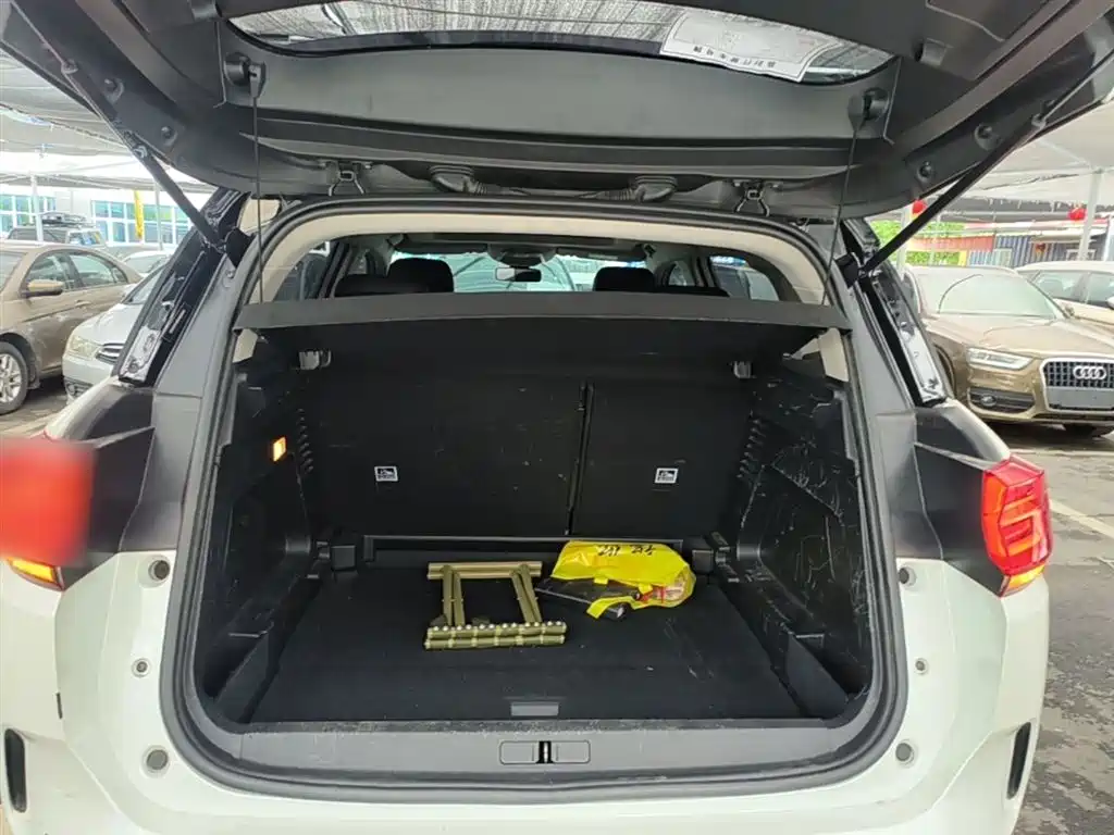 Citroen C5 AIRCROSS 2019 — фото 19