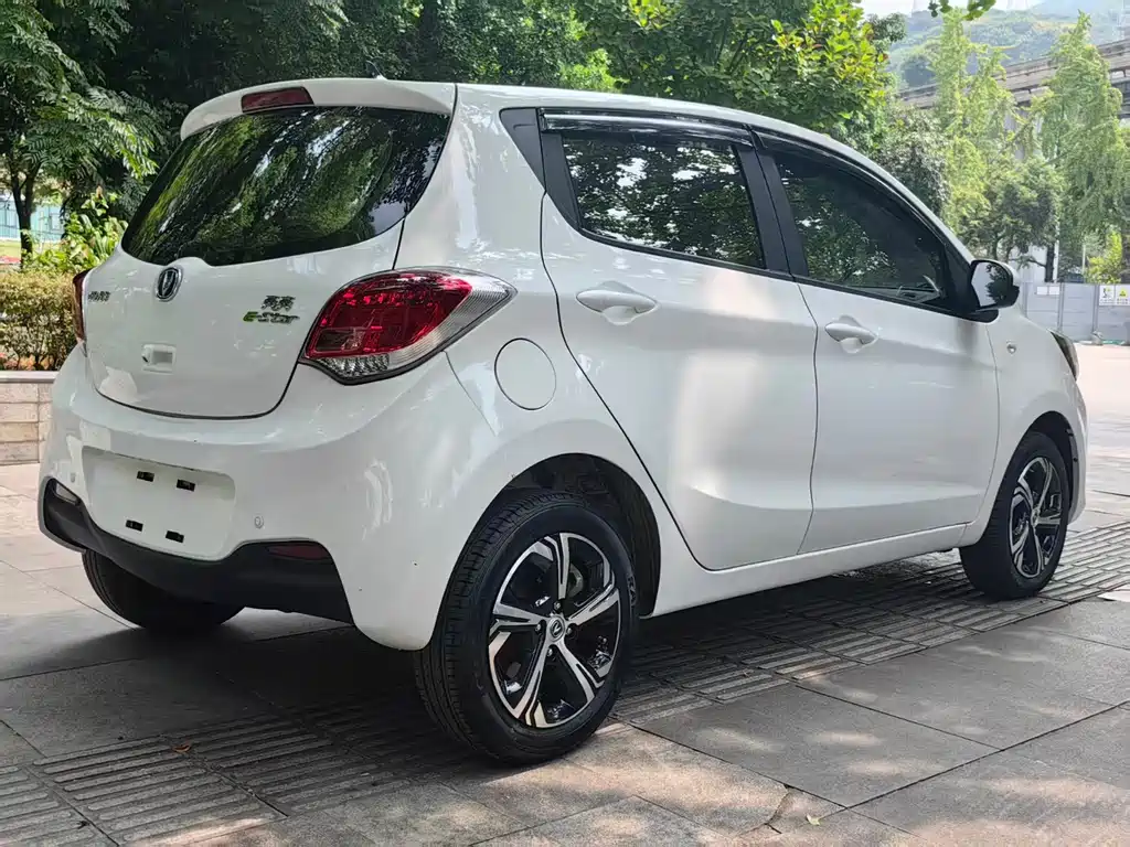 Changan Benben E-Star 2023 — фото 5
