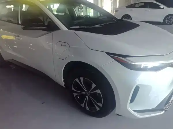 Toyota bZ4X 2026