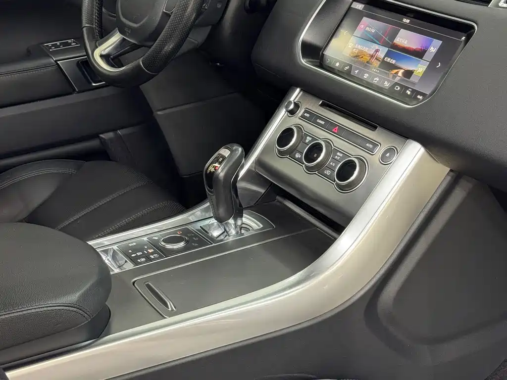 Land Rover Sport 2022 — фото 13