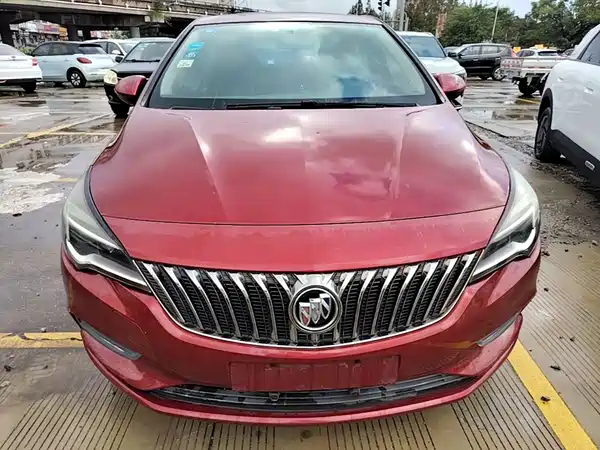 Buick Verano 2016