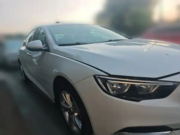 Buick Regal 2019