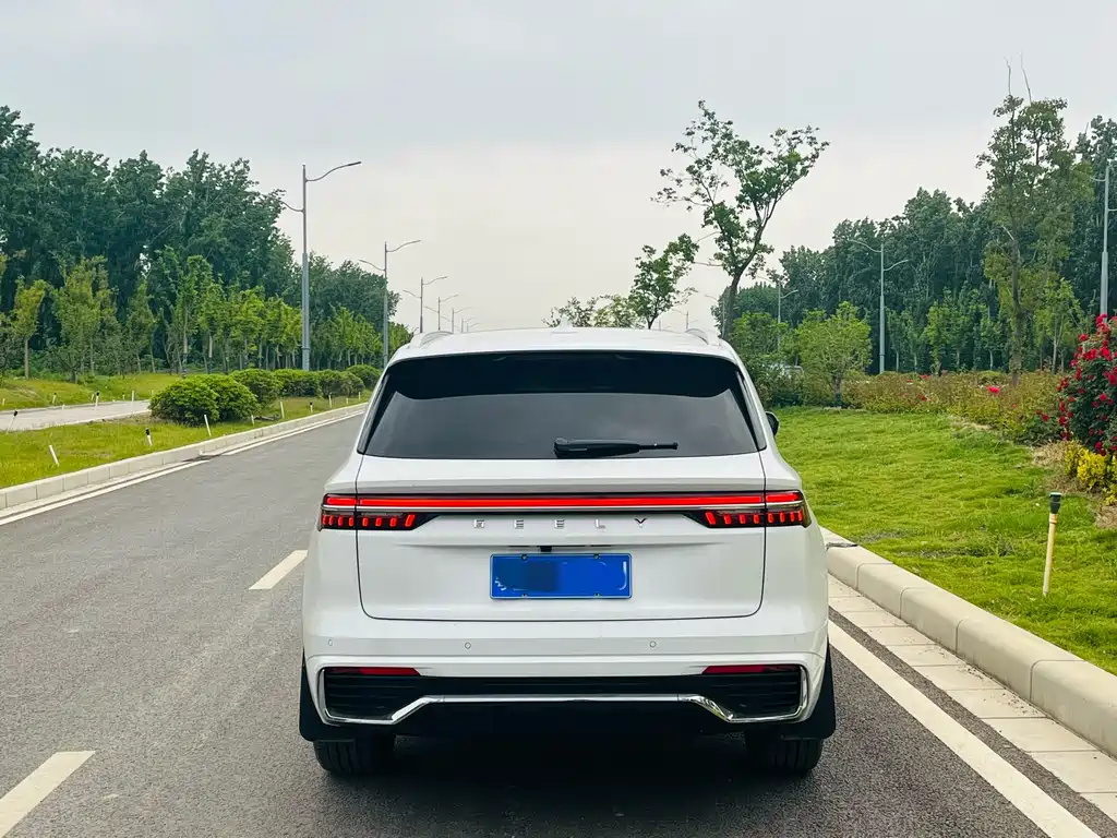 Geely Xingyue L 2025 — фото 9