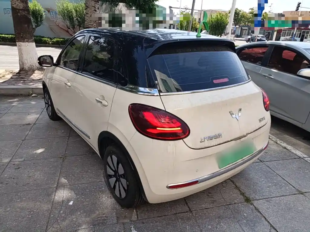 Wuling Bingo 2025