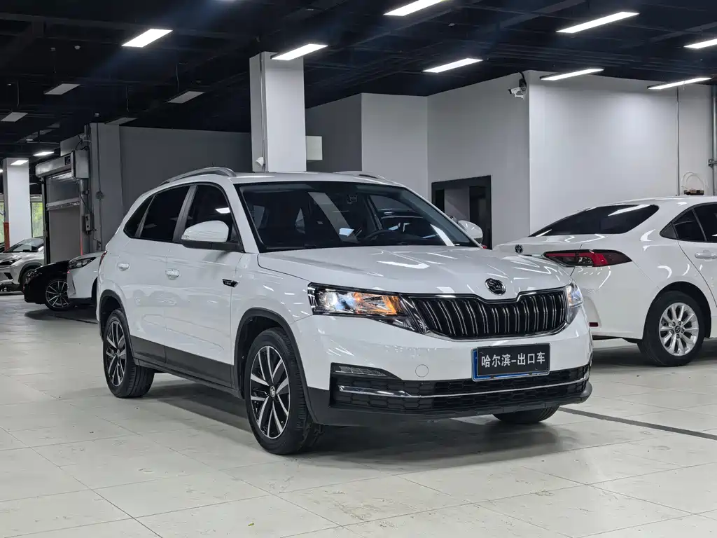 Skoda Kamiq 2023