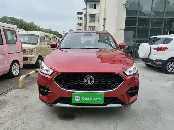 MG ZS 2020