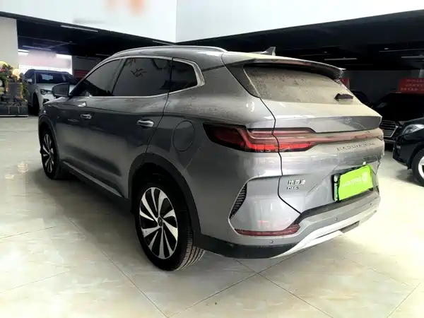 BYD Song PLUS New Energy 2024