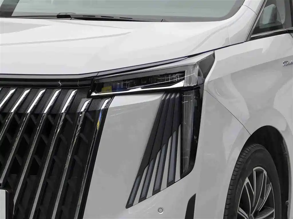 GAC Motor Trumpchi M8 2024 — фото 3