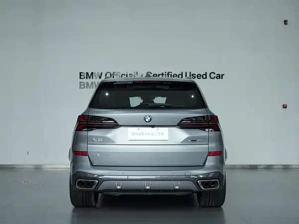 BMW X5 2025