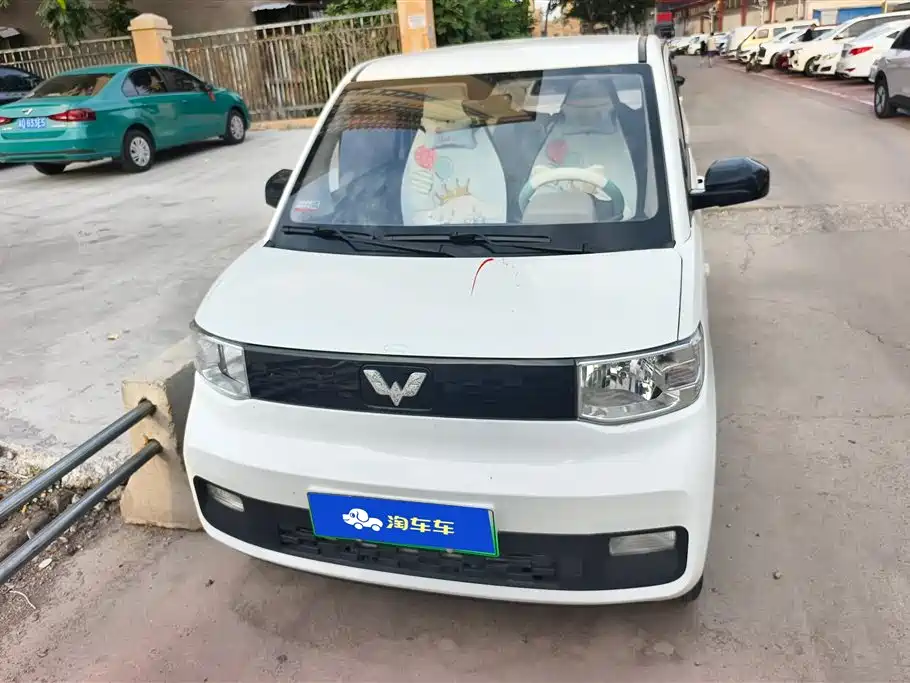 Wuling MINIEV 2022