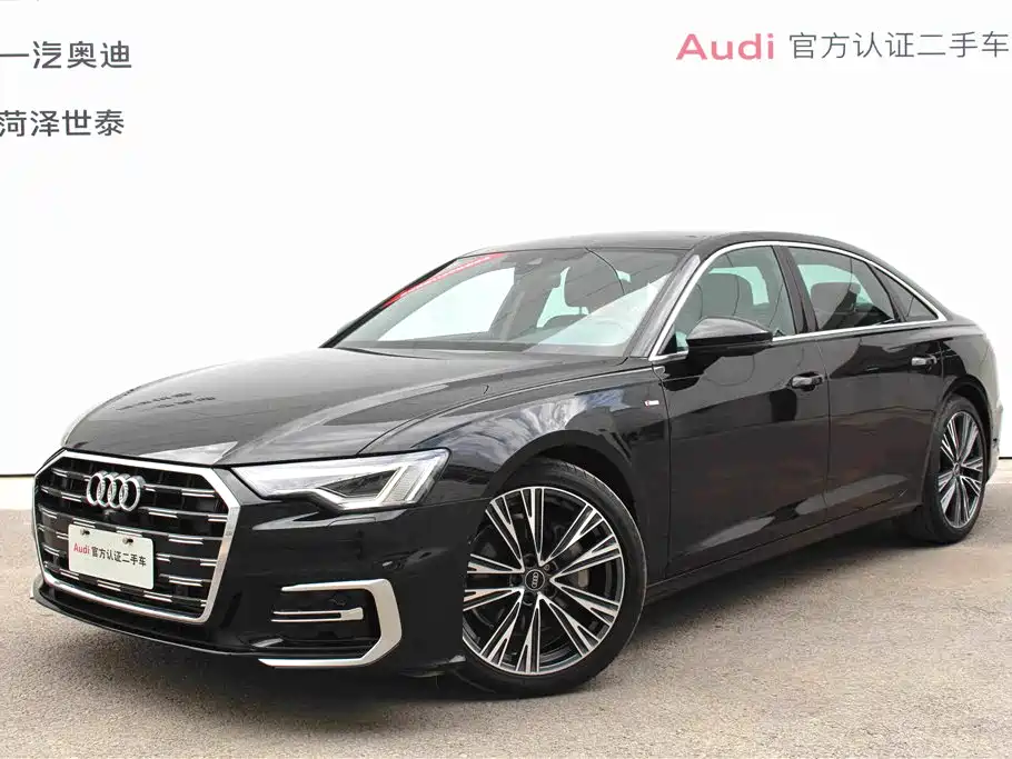Audi A6L 2026