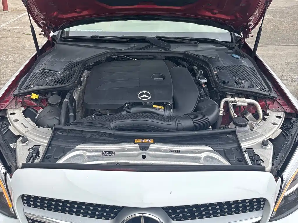 Mercedes-Benz C-Class 2018 — фото 13