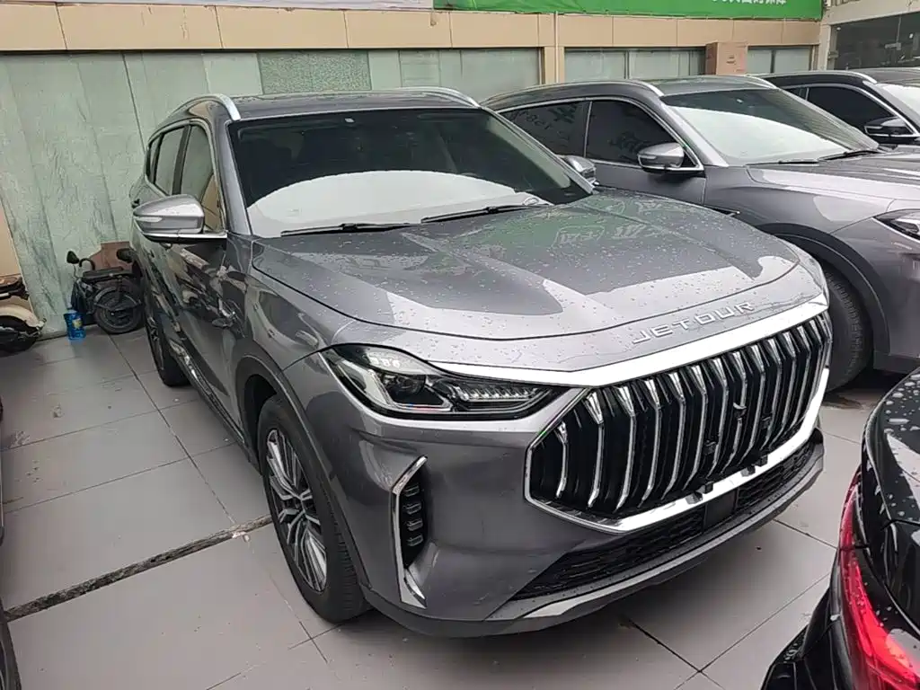 Jetour X70 PLUS 2023