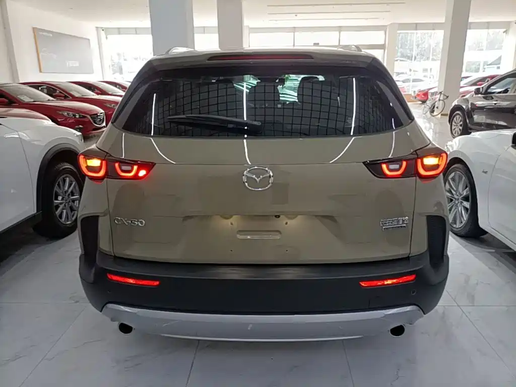 Mazda CX-50 Xingye 2023