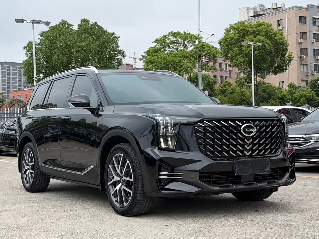 GAC Trumpchi GS8 2022 — фото 3