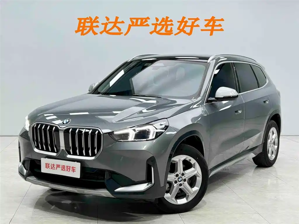 BMW X1 2024