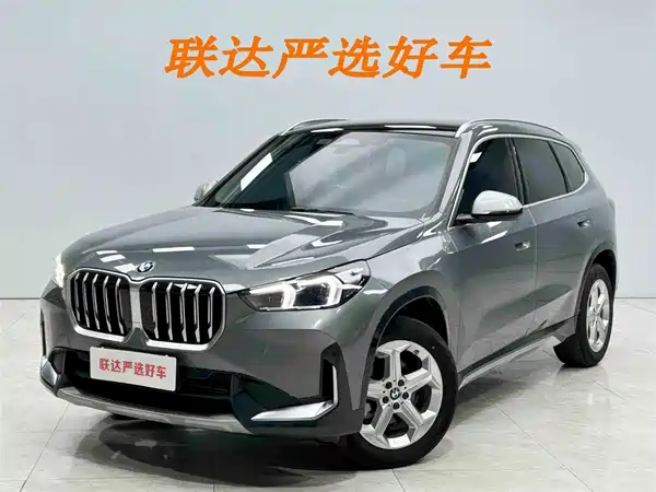 BMW X1 2024