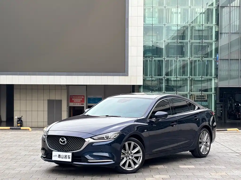 Mazda Atenza 2020