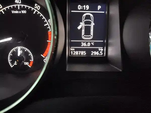 Skoda Yeti 2017
