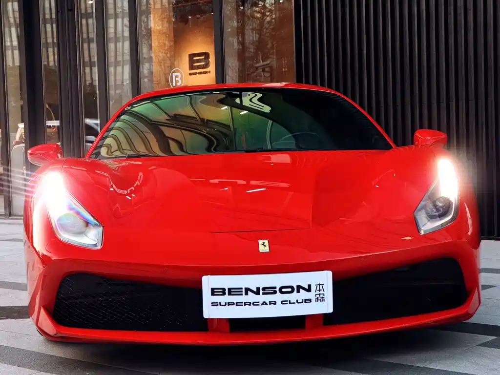 Ferrari 488 2017 — фото 5