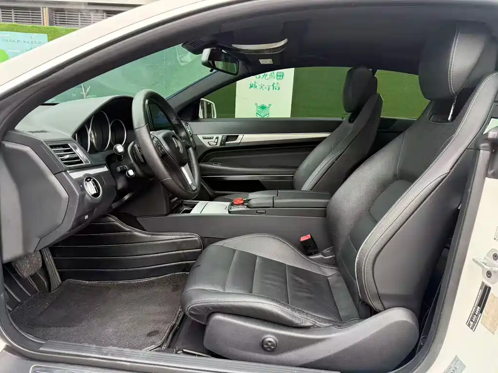Mercedes-Benz E-Class 2015