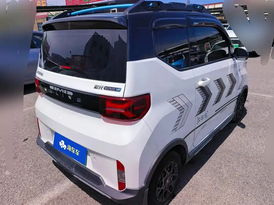 Wuling MINIEV 2022