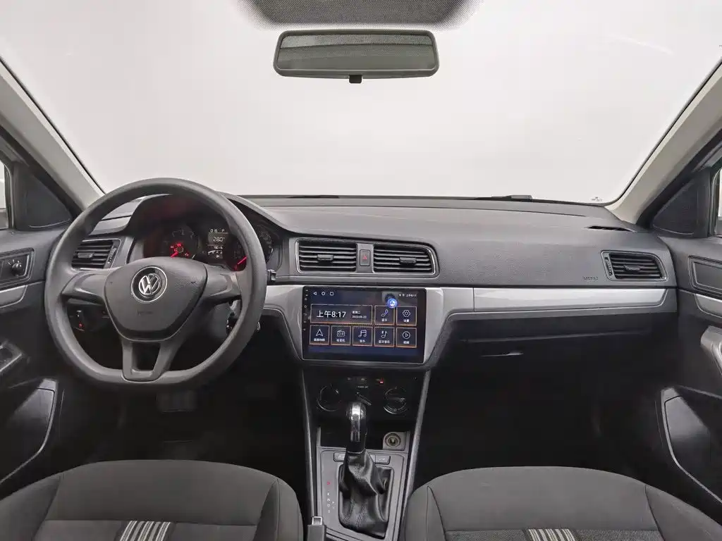 Volkswagen Gran Lavida 2016