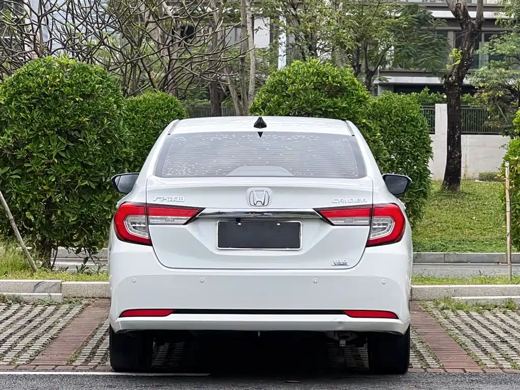 Honda Crider 2020 — фото 14
