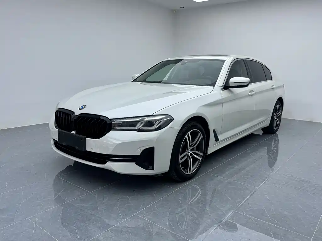 BMW 5 Series 2021