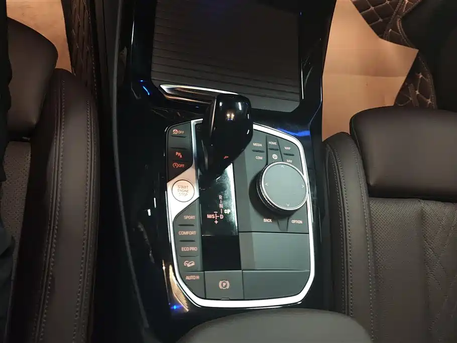 BMW X3 2023 — фото 16