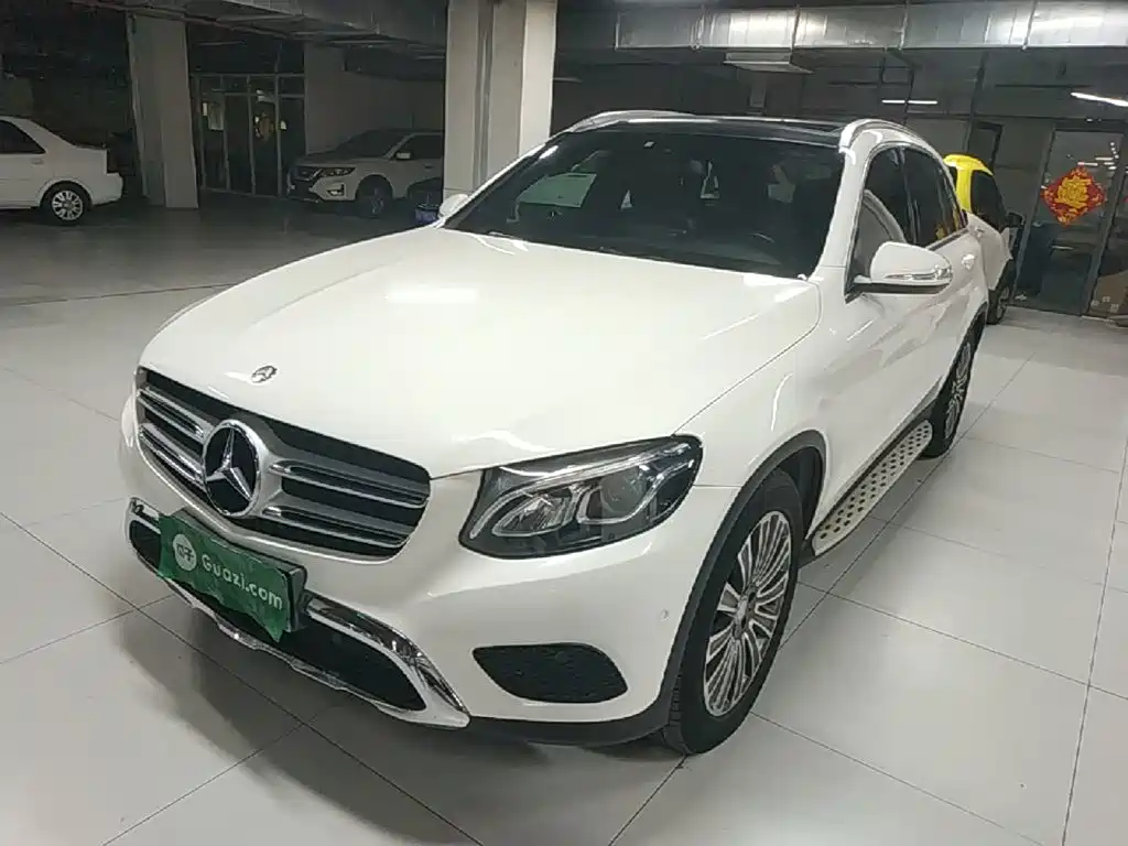 Mercedes-Benz GLC 2016