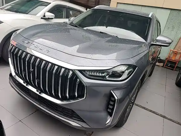 Jetour X70 PLUS 2023