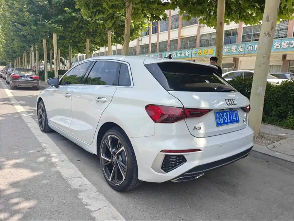 Audi A3 2023
