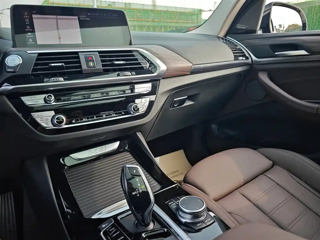 BMW X3 2021 — фото 10
