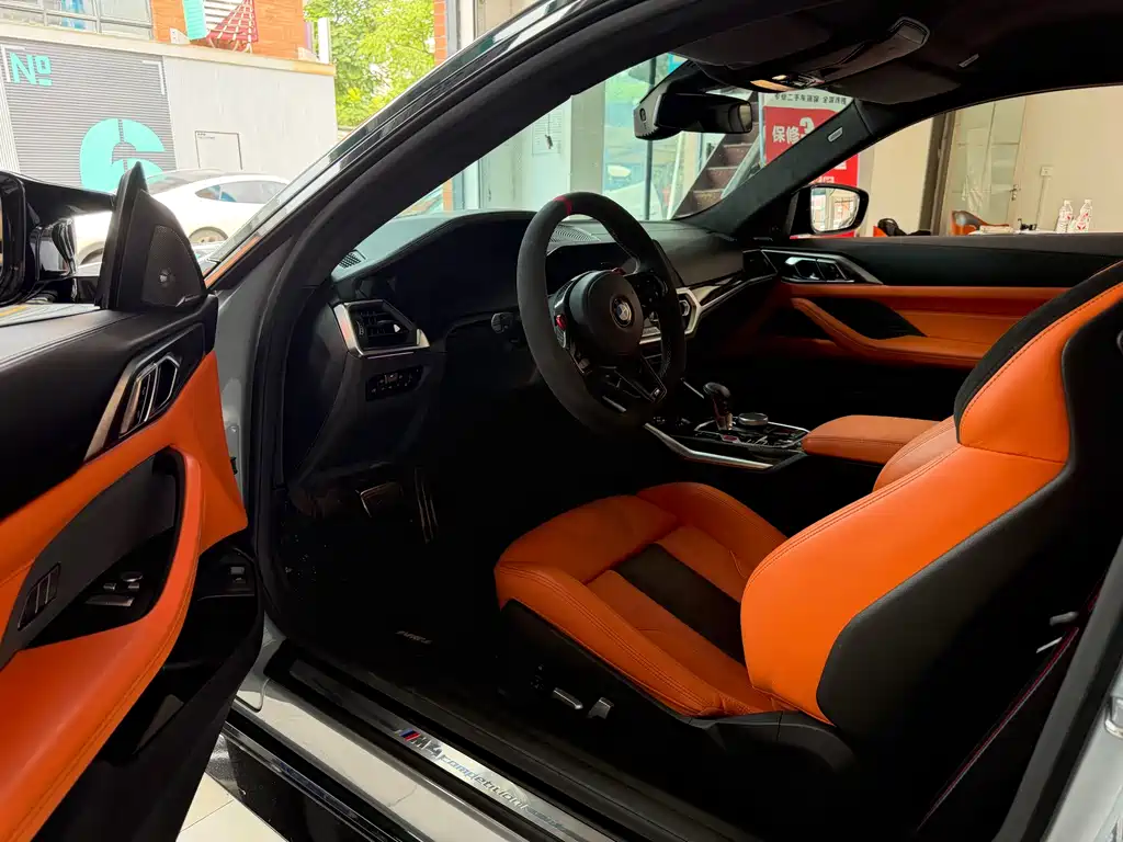 BMW M4 2022