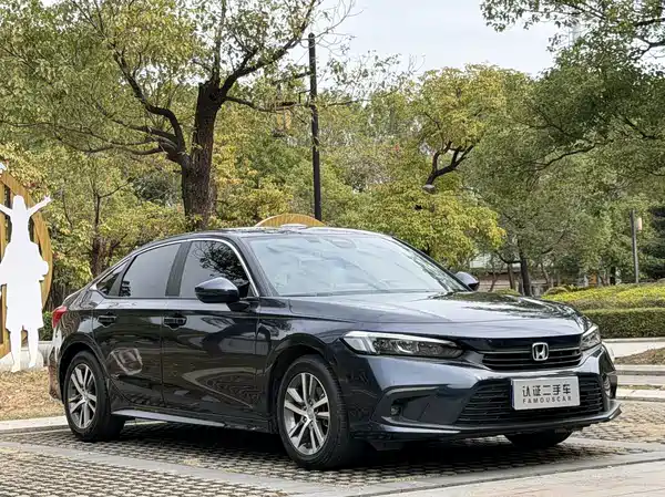 Honda Civic 2023