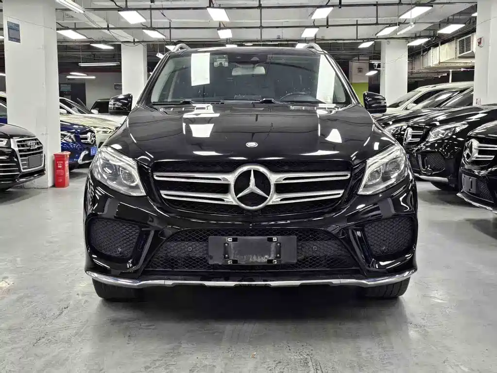 Mercedes-Benz GLE 2017