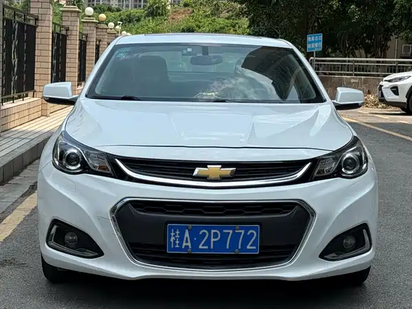 Chevrolet Malibu 2017
