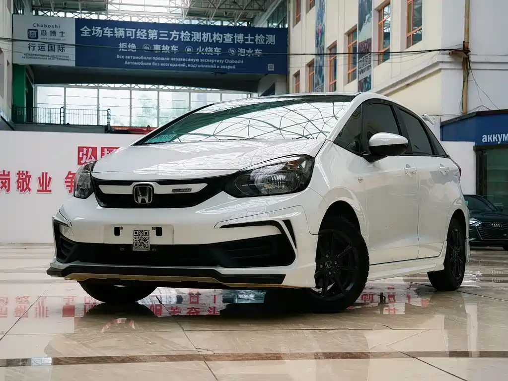 Honda Fit 2023 — фото 1