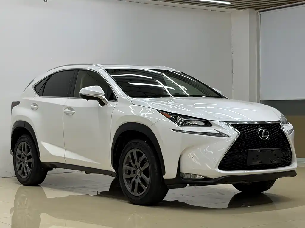 Lexus NX 2015 — фото 1