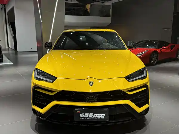 Lamborghini Urus 2020