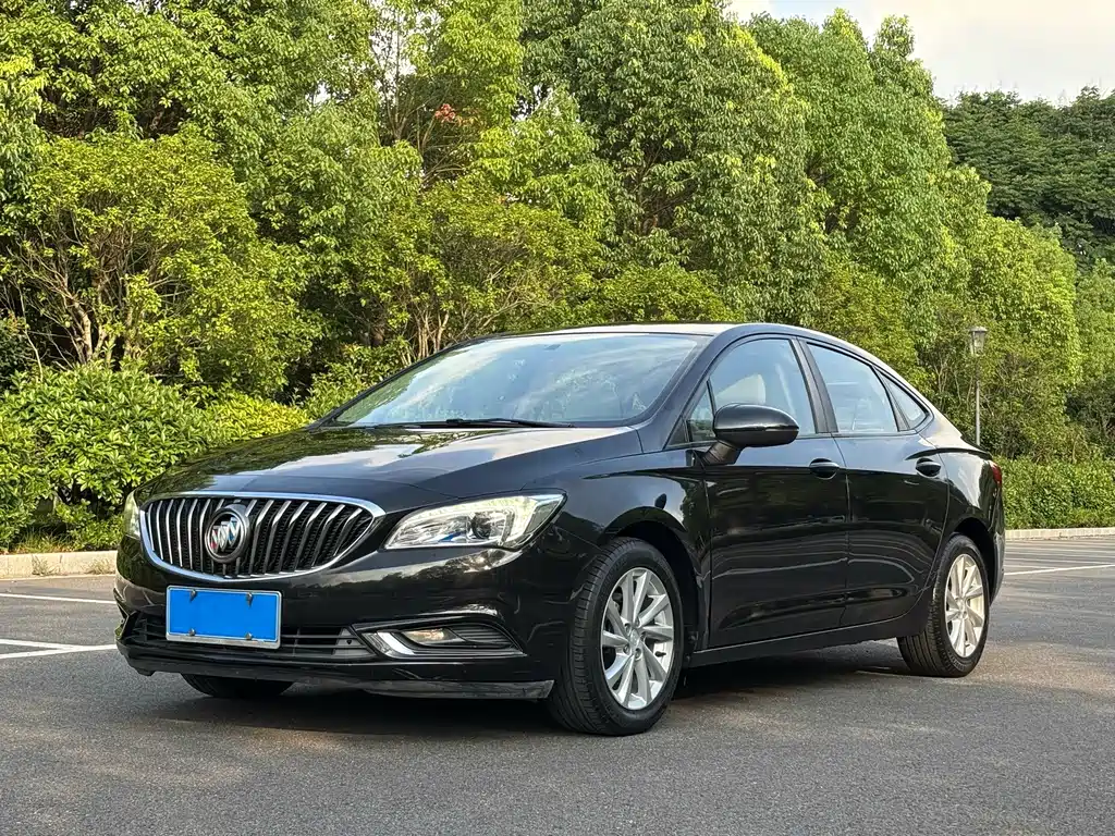 Buick Verano 2016