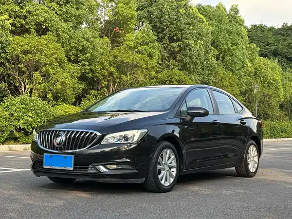 Buick Verano 2016