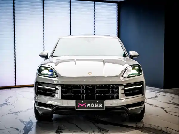 Porsche Cayenne 2024