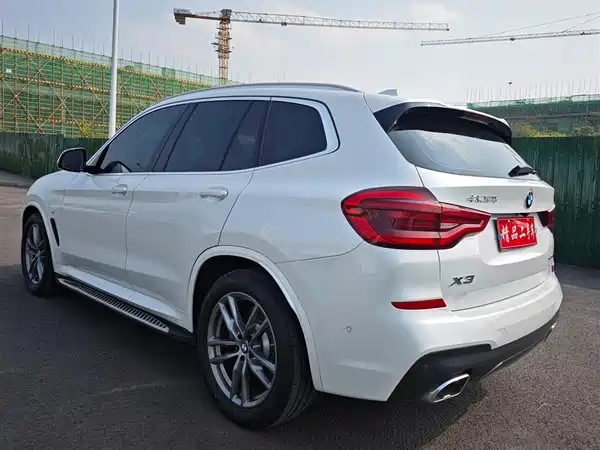 BMW X3 2021