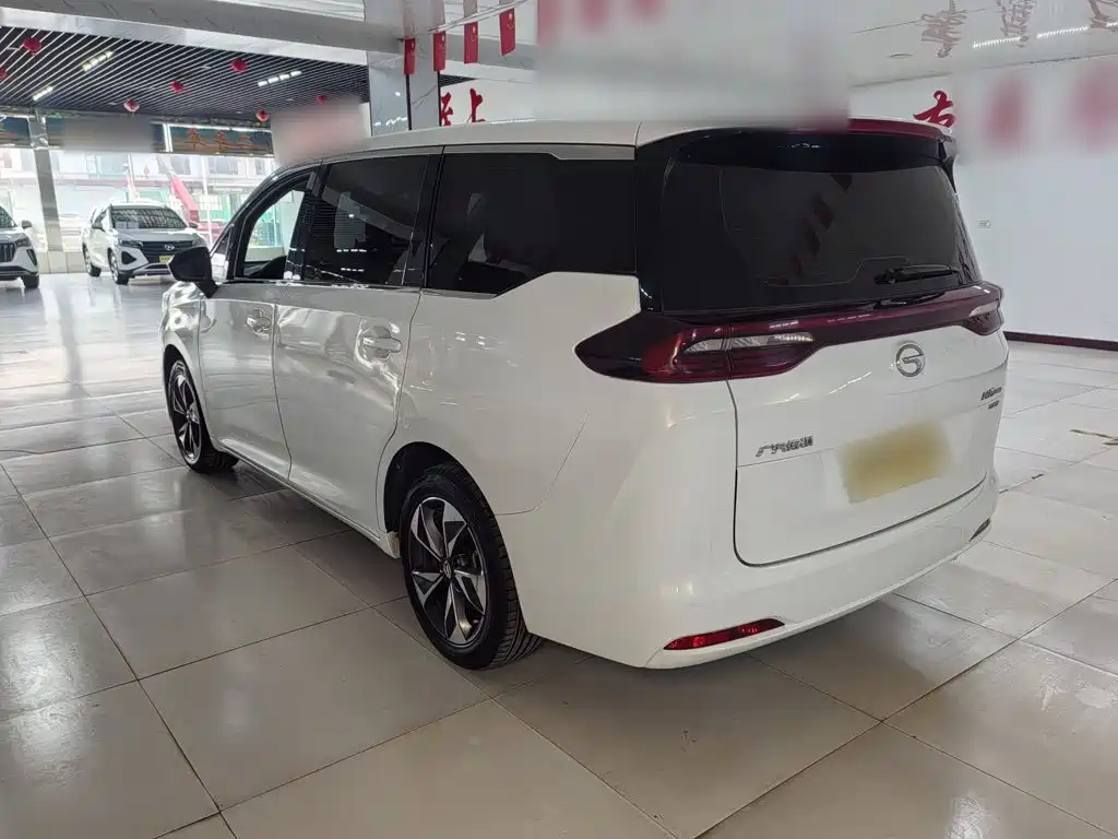 GAC Motor Trumpchi M6 2023