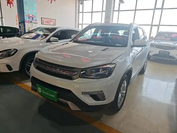 Changan CS75 2017