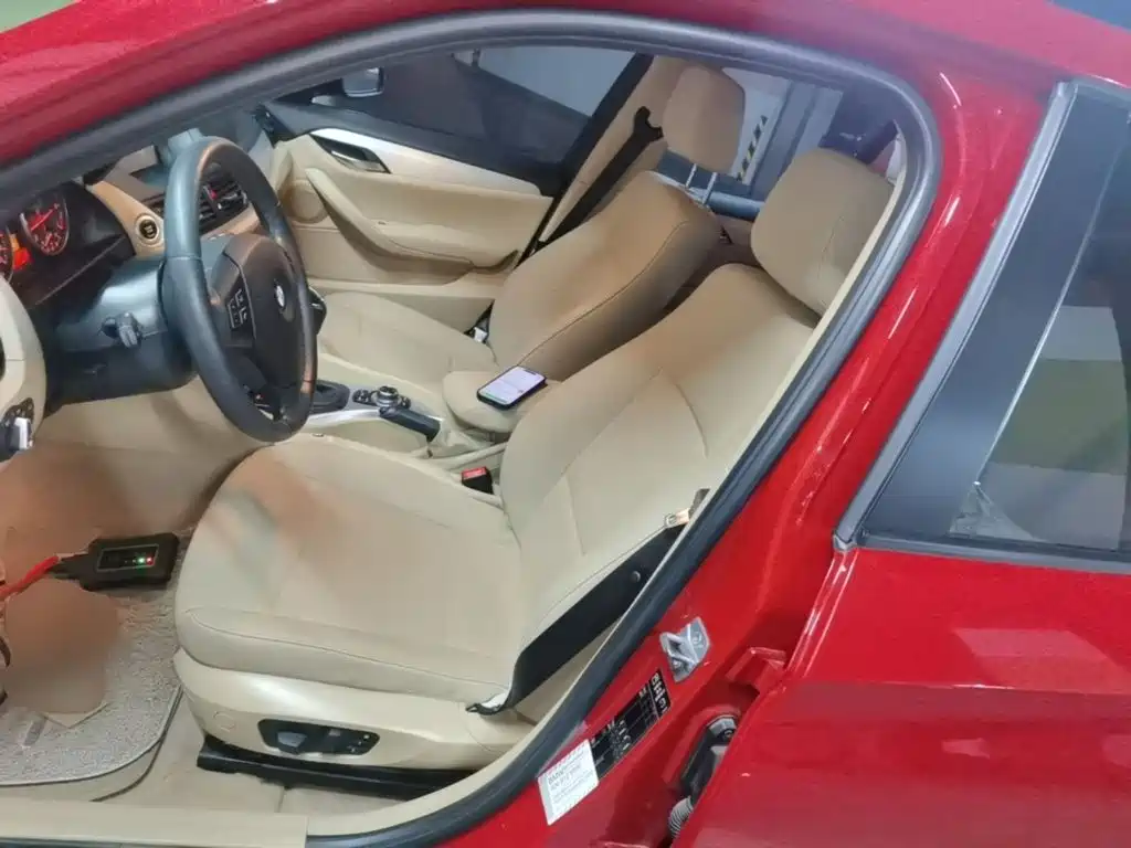 BMW X1 2014 — фото 15