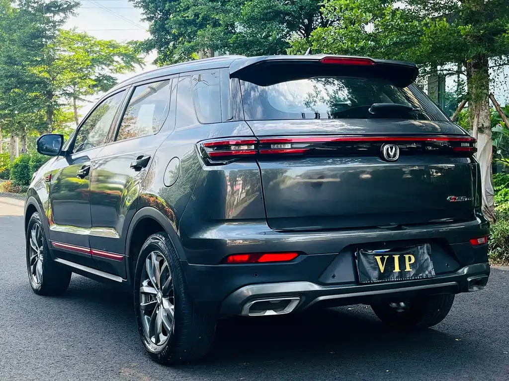 Changan CS55PLUS 2020 — фото 6
