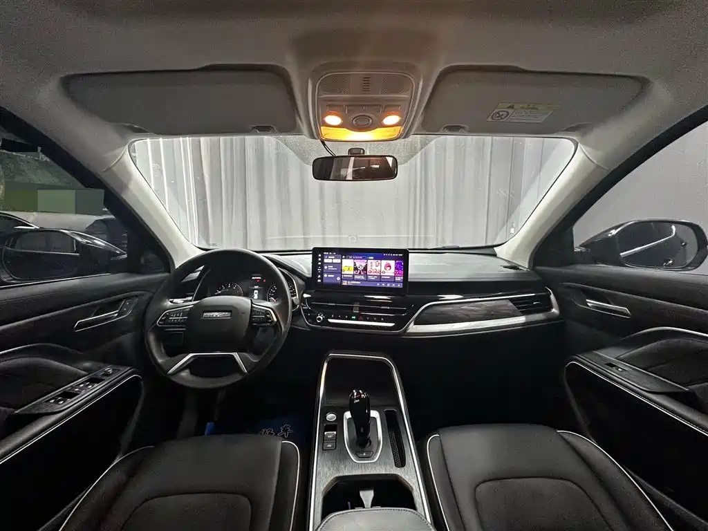 Haval H6 2023 — фото 11
